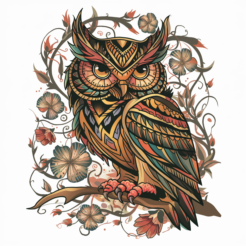 Owl Tattoo Meaning