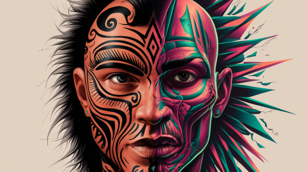 AI Tattoo Generators vs. Traditional Tattoo Artists