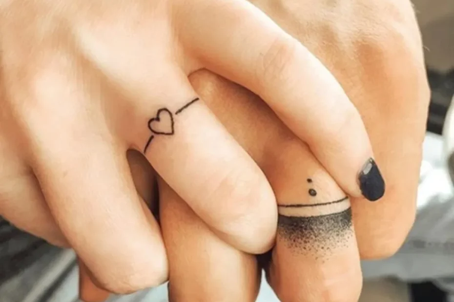 Finger Tattoo Ideas